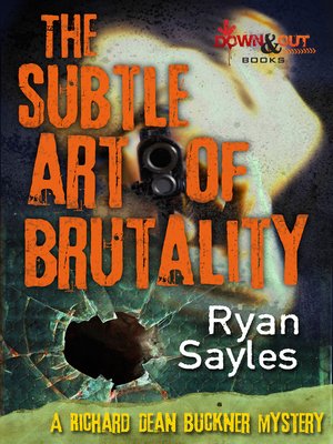 cover image of The Subtle Art of Brutality